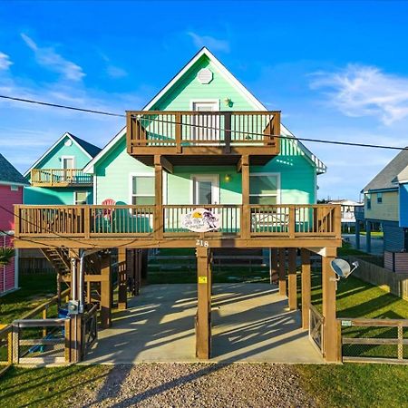 Walk To Beach, Sunset Bay Views, Pet Friendly - Sea Me Relaxin Surfside Beach Exteriör bild
