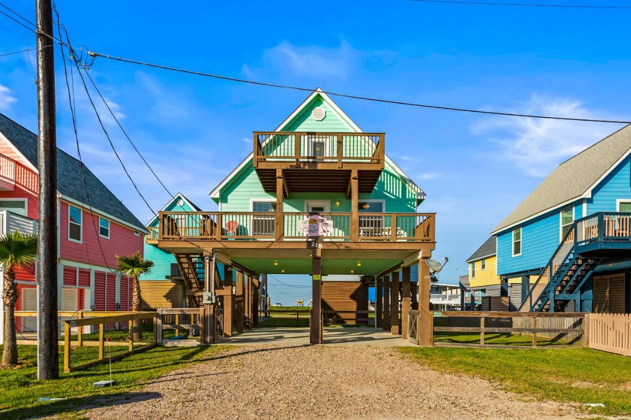 Walk To Beach, Sunset Bay Views, Pet Friendly - Sea Me Relaxin Surfside Beach Exteriör bild