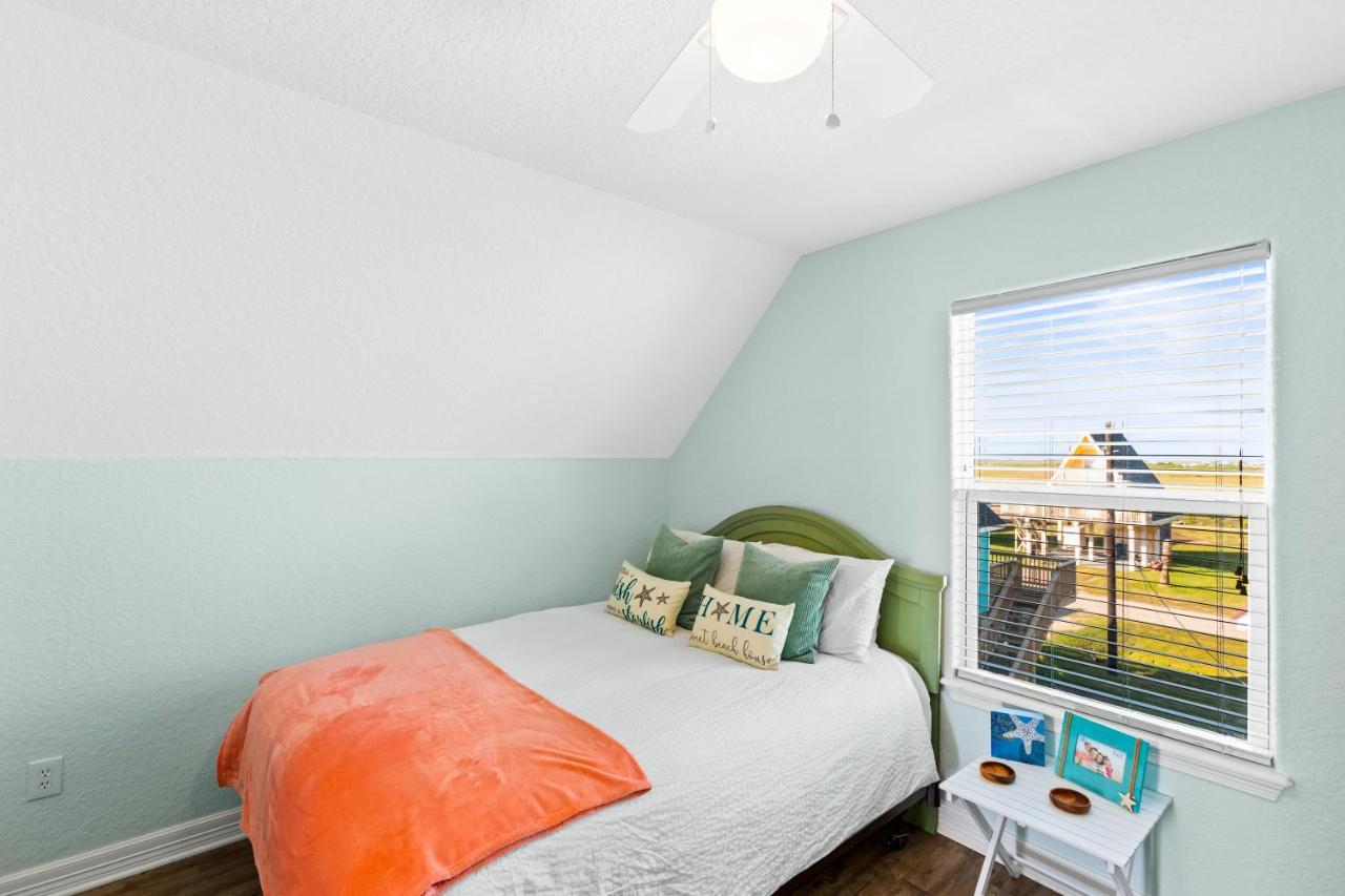 Walk To Beach, Sunset Bay Views, Pet Friendly - Sea Me Relaxin Surfside Beach Exteriör bild