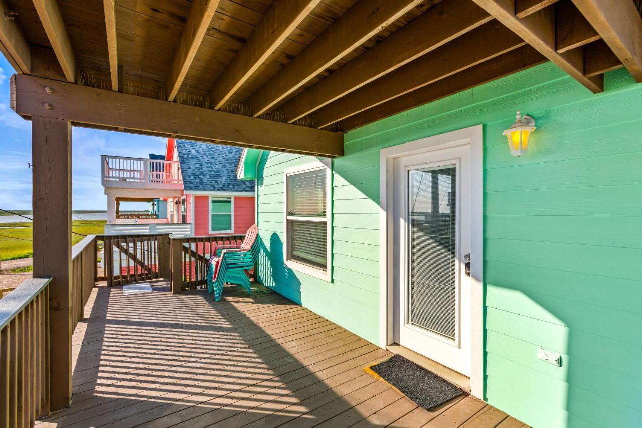 Walk To Beach, Sunset Bay Views, Pet Friendly - Sea Me Relaxin Surfside Beach Exteriör bild