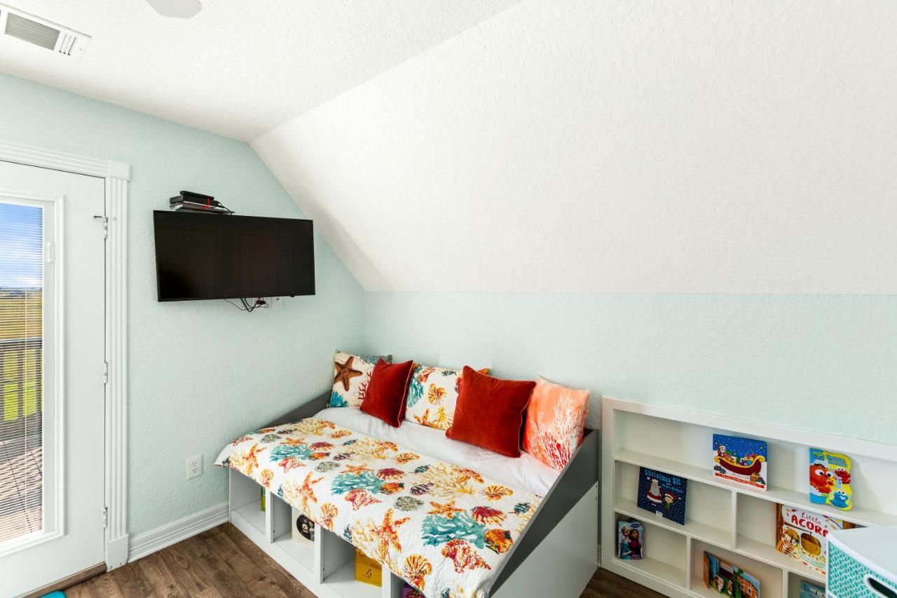 Walk To Beach, Sunset Bay Views, Pet Friendly - Sea Me Relaxin Surfside Beach Exteriör bild