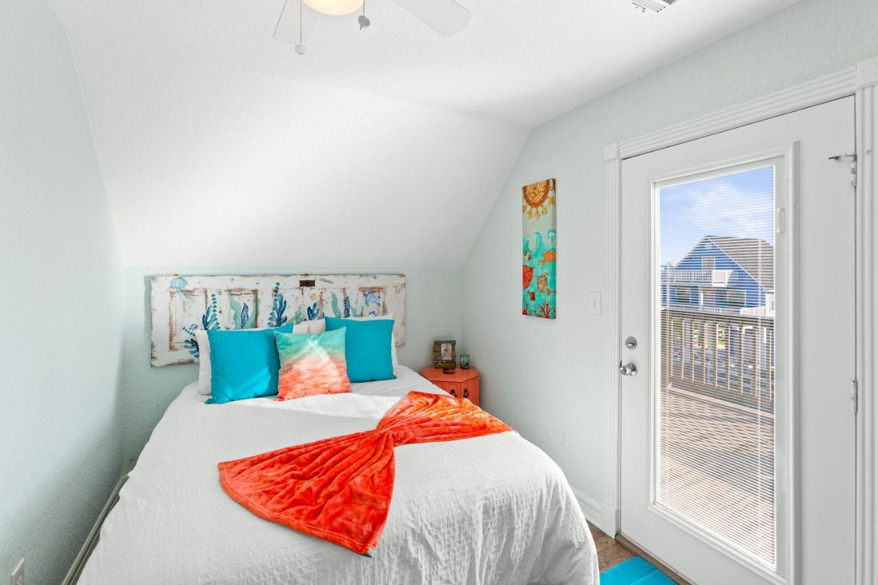 Walk To Beach, Sunset Bay Views, Pet Friendly - Sea Me Relaxin Surfside Beach Exteriör bild