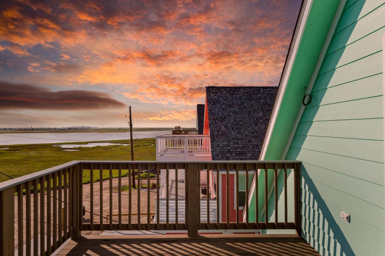Walk To Beach, Sunset Bay Views, Pet Friendly - Sea Me Relaxin Surfside Beach Exteriör bild