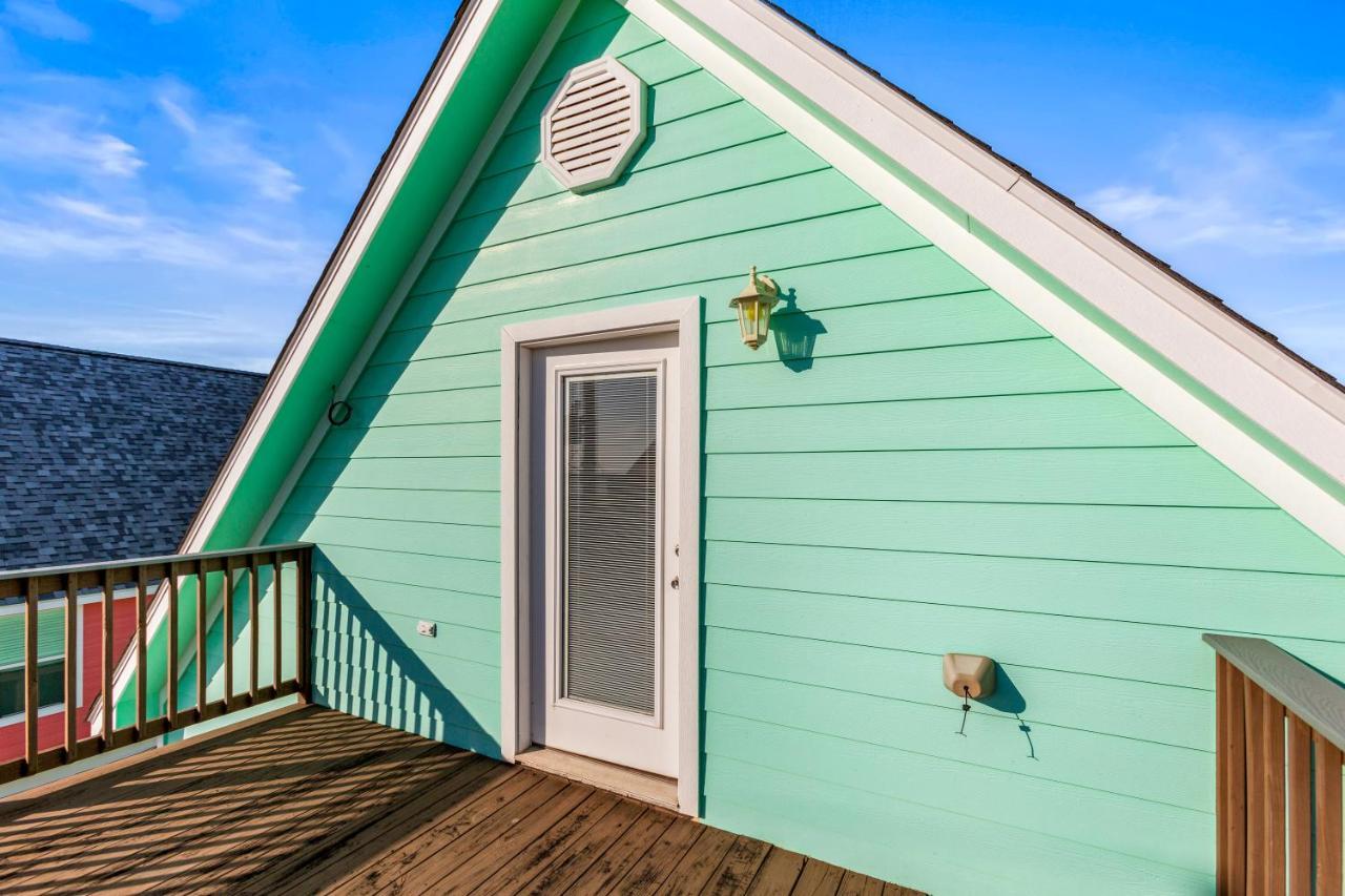 Walk To Beach, Sunset Bay Views, Pet Friendly - Sea Me Relaxin Surfside Beach Exteriör bild