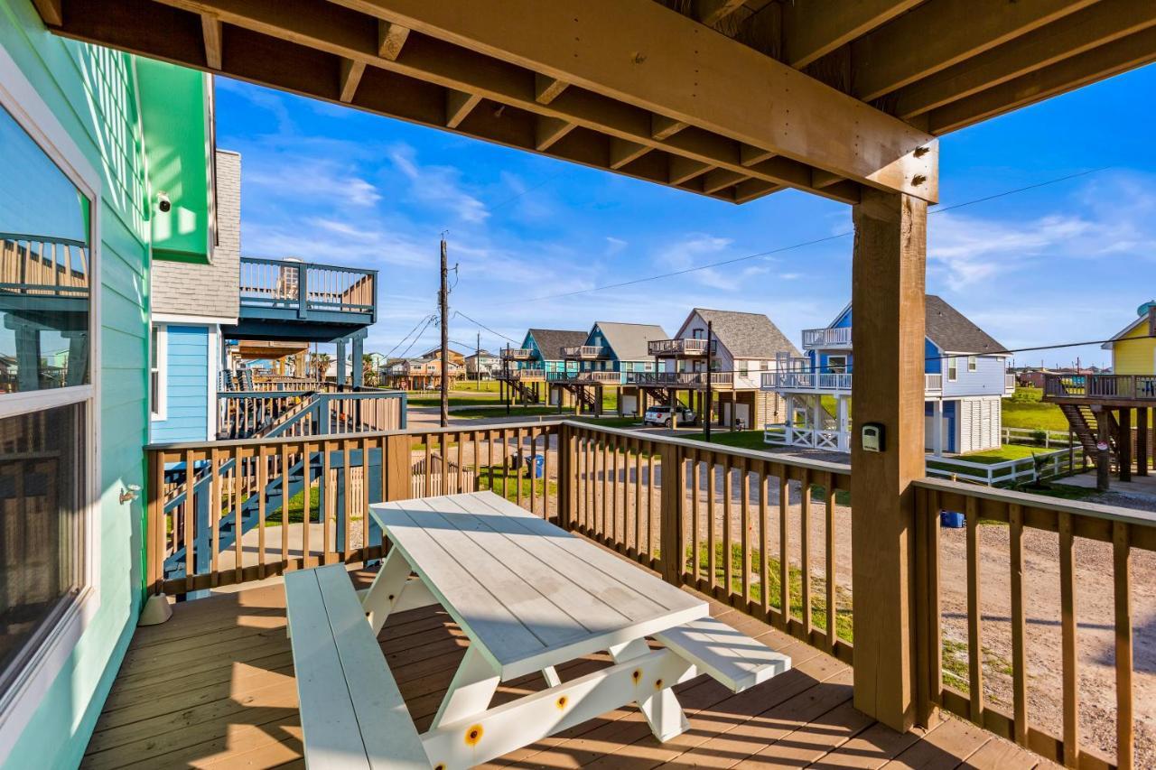 Walk To Beach, Sunset Bay Views, Pet Friendly - Sea Me Relaxin Surfside Beach Exteriör bild