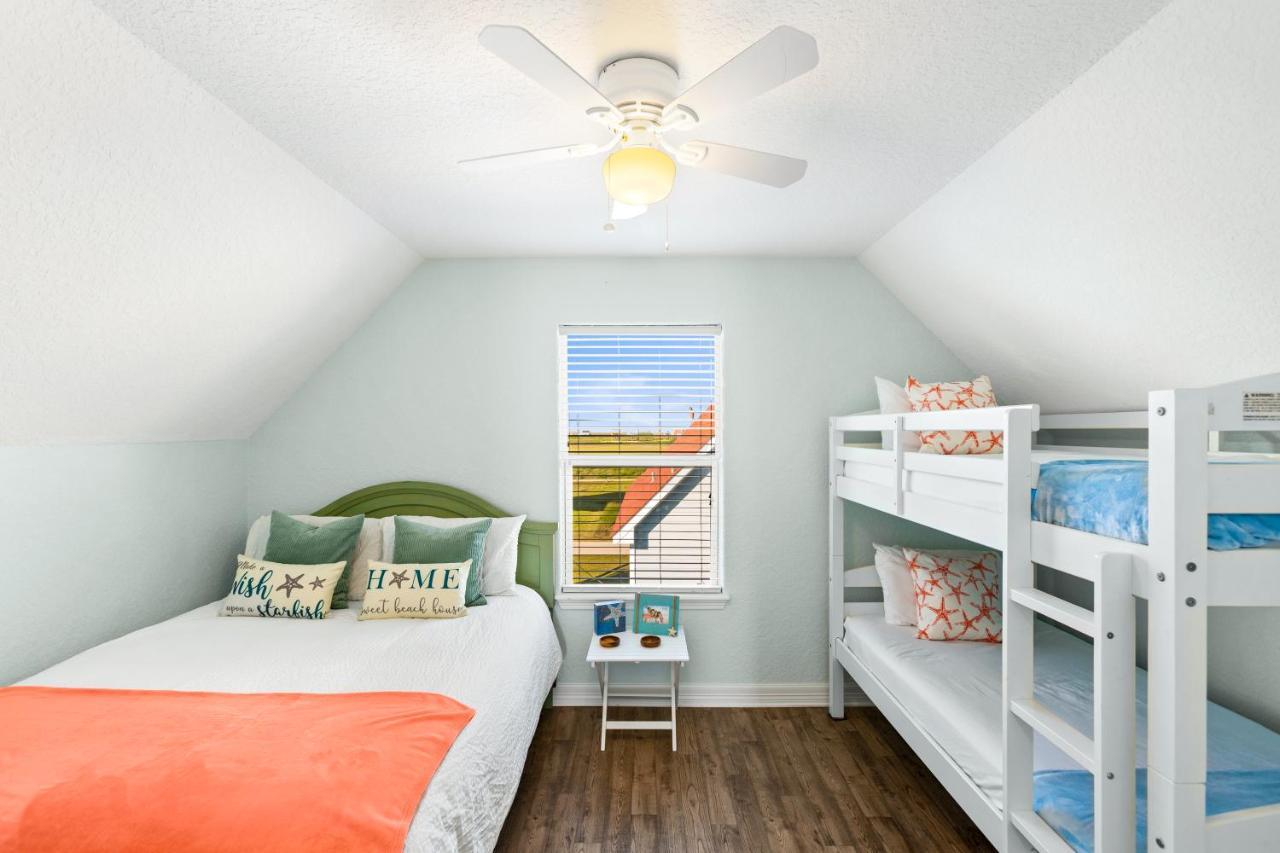 Walk To Beach, Sunset Bay Views, Pet Friendly - Sea Me Relaxin Surfside Beach Exteriör bild